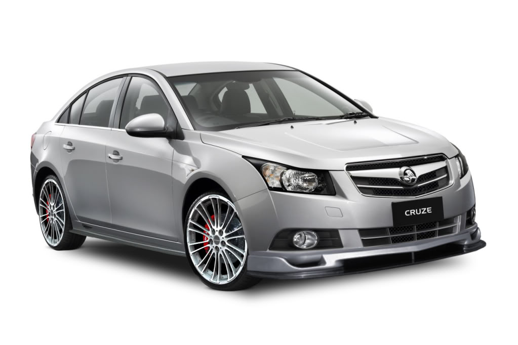 Holden Cruze Sri