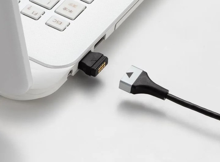 MagSafe benzeri çıkarılabilir Ethernet kablosu piyasaya sürüldü