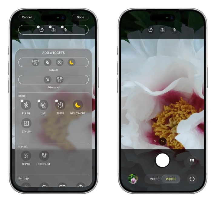iPhone'ların yeni Kamera uygulaması sızdırıldı: iOS 27 ile geliyor