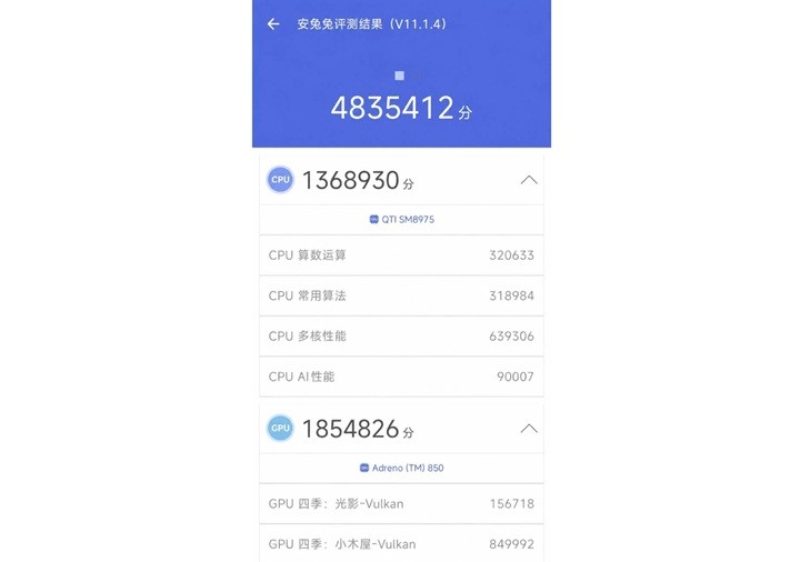 Snapdragon 8 Elite Gen 6 Pro AnTuTu'da rekor kırdı: İşte sonuçlar