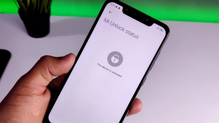 Xiaomi telefonlarda artık bootloader kilidi açılamayacak