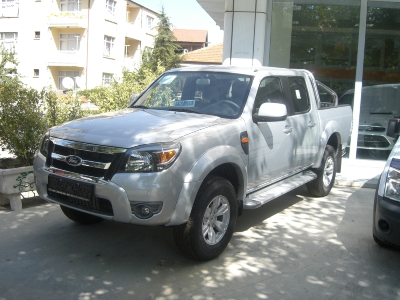  Yeni Ford Ranger Kulübü