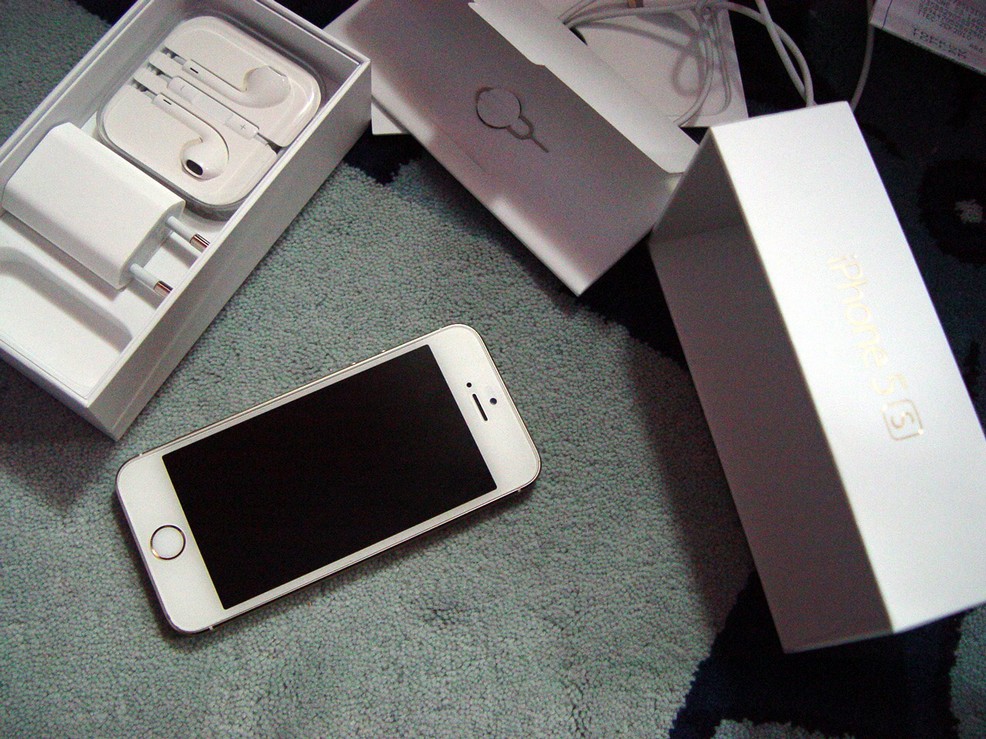  SAT/TAK(g2-one-note3) IPHONE 5s GOLD 16gb - KUTULU GARANTİLİ