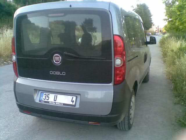  Yeni DOBLO