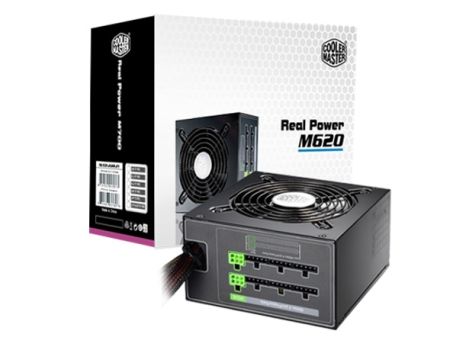  SATILIK COOLER MASTER REAL POWER M620 PSU 110 tl