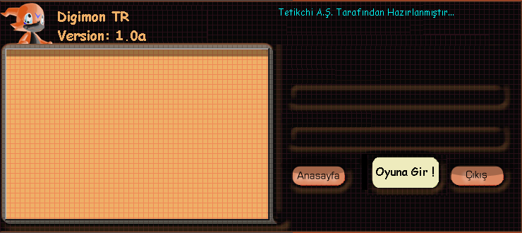  Digimon TR Version 1.0a Launcher