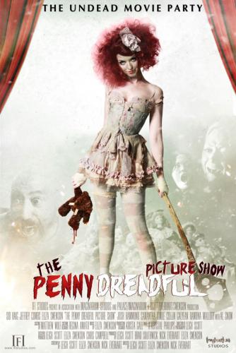  Penny Dreadful (2014-2016)