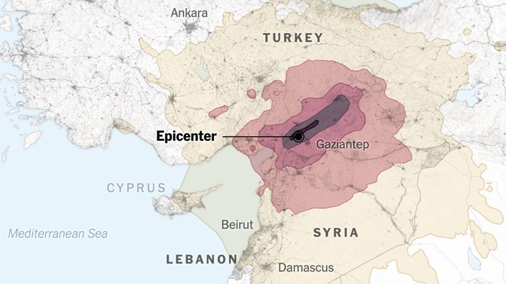 Artçı depremler Türkiye’de aylarca hatta yıllarca sürebilir