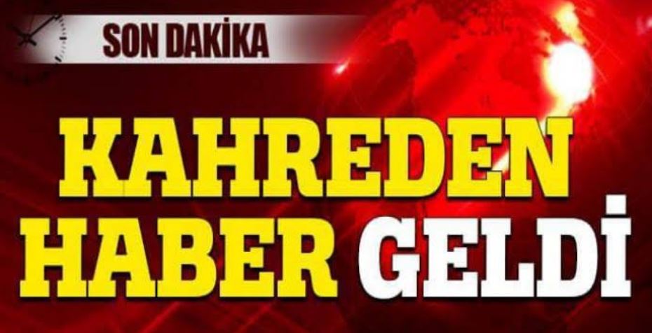 Kahreden Haber Geldi