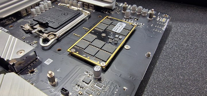 MSI Z790 Project Zero Plus: Olağanüstü hız aşırtma ve CAMM2 bellek