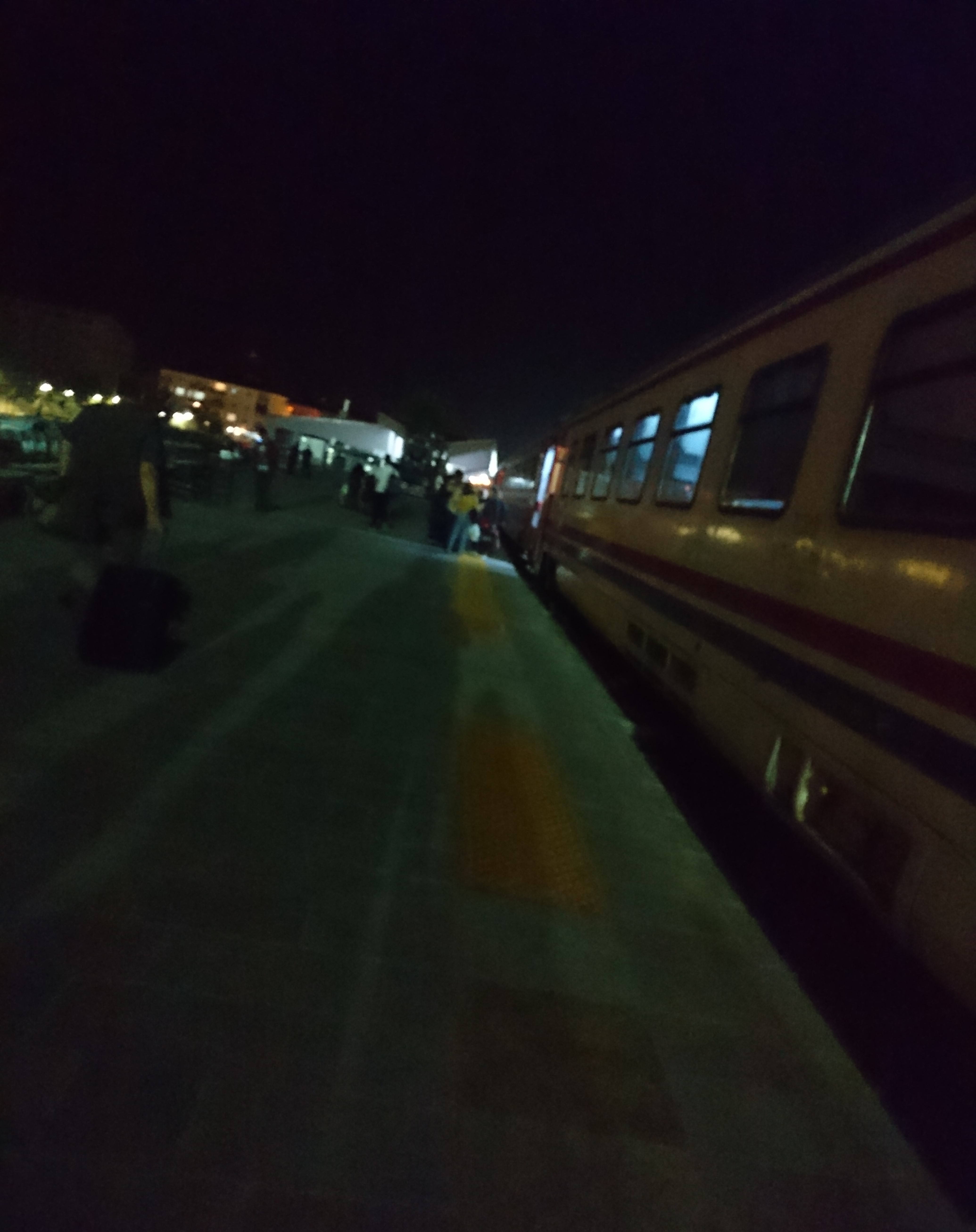 TCDD Doğu Ekspresi (Yataklı Tren) Yolculuğu Yapıyorum [Detaylı Bilgi ve Görsel]