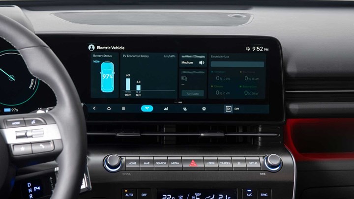 Hyundai, tam otonom sürüş gelene kadar fiziksel düğmeleri araçlarından kaldırmayacak