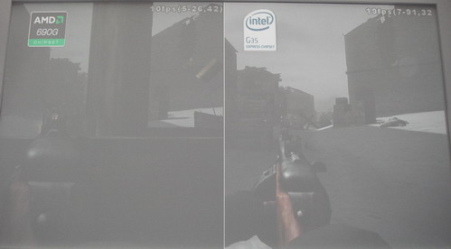  ## Intel'den AMD'ye X3500 İle Yeni Bir Darbe Daha Mı? ##