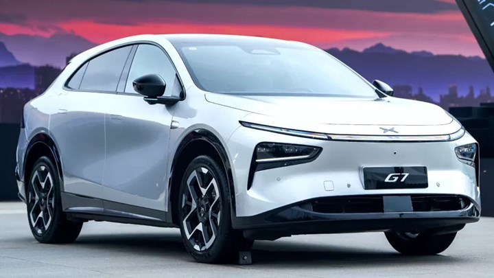 Xpeng'den Tesla Model Y'ye sert rakip: 10.000 dolar daha ucuz ve 700 km menzil