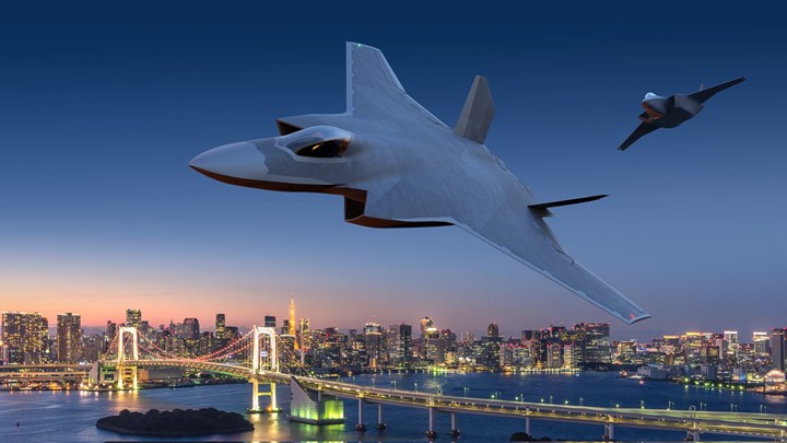 İngiltere, Japonya ve İtalya, 6. nesil savaş uçağı geliştirecek