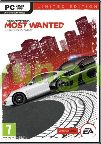  Need For Speed Most Wanted 2012 %99 Save Dosyası