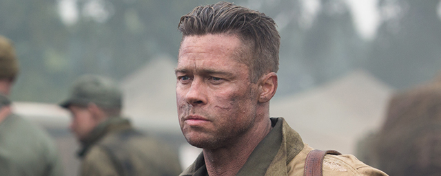  Fury (2014) | Brad Pitt