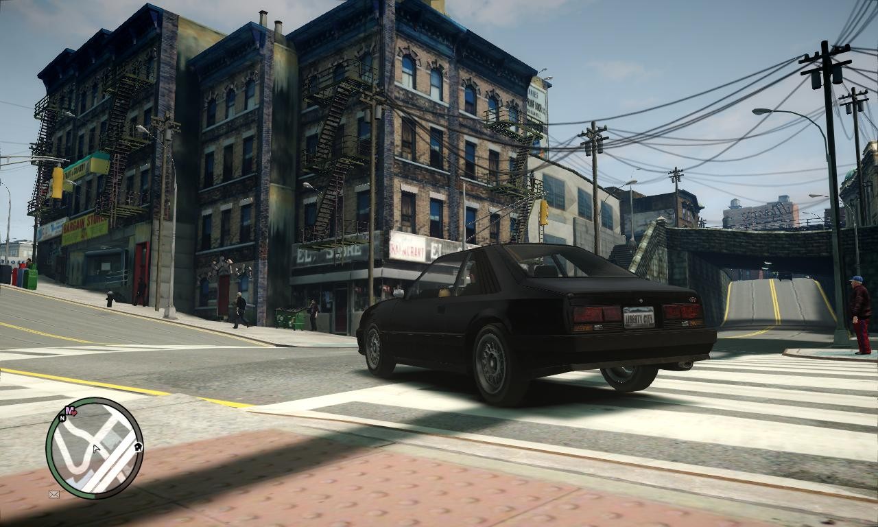  Gta 4 Hazır Grafik modu