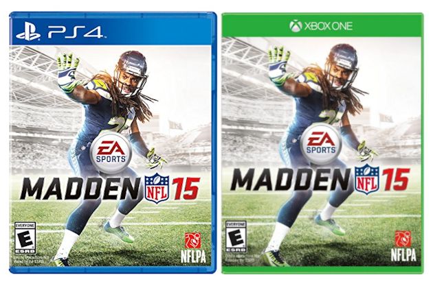  Madden NFL 15 [PS4/PS3 ANA KONU]