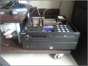  Satılık HTPC Media Center. sessiz şık ve hızlı kapasiteli kullanışlı. TV Altında müthiş. BOL RESIM