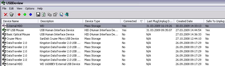  harici Hdd sorunu