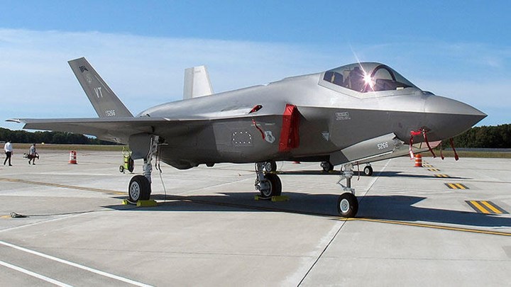 Türkiye F-35 programındaki hakları için harekete geçti