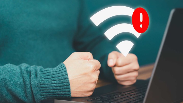 Bilgisayar internete bağlanmıyor: WiFi sorunu nasıl çözülür?