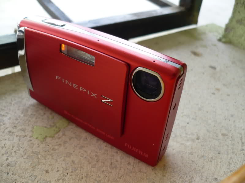  Satılık Fujifilm 7.2 MP Z10FD Foto Mak. + 2GB kart şok fiyata!