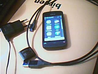  Satılık Nokia C5-03 Whatsapp - facebook - youtube- viber - skype