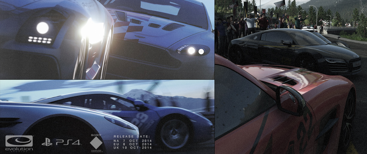  DriveClub Hakkındaki Teknik Detaylar ve Bilgiler