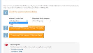  Virtual PC ve Virtual Box Windows7 Yükleme hatası
