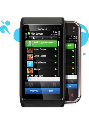  Nokia S^3/Anna/Belle - Uygulama/Oyun/Tema Ana Konu