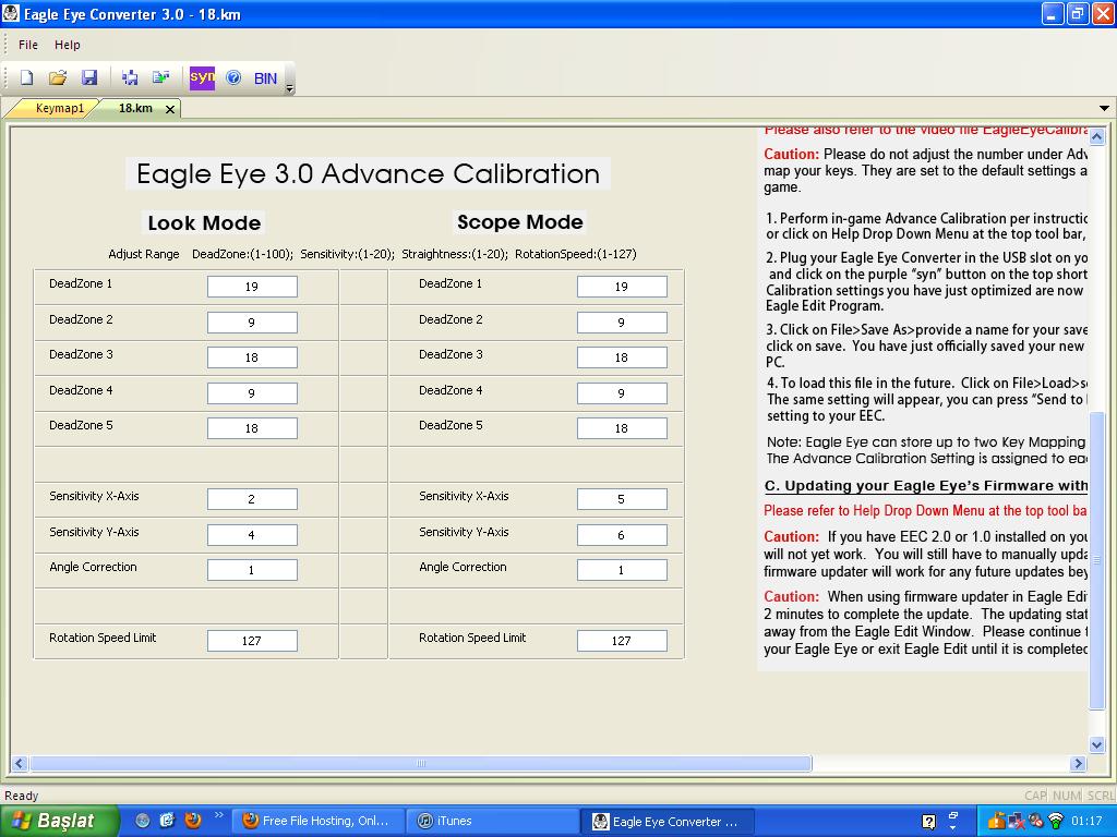  Eagle Eye Converter PS3 incelemesi