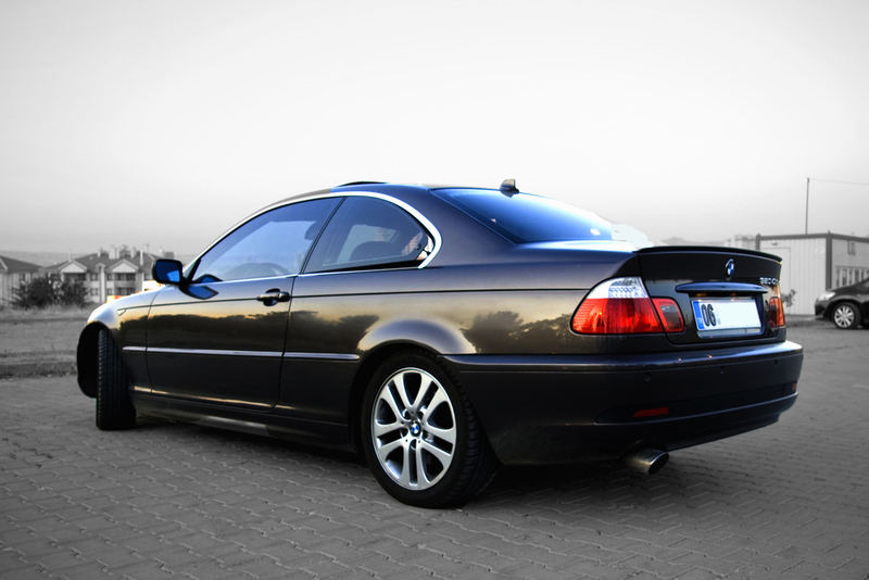  2005 BMW 3.20CD Coupe Diesel