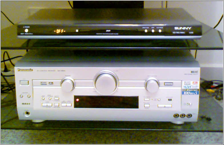  Sunny SNY-4002 - Mükemmel DivX/XviD altyazı hem de Türkçe!