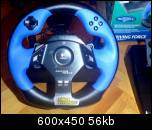  Philips MMS460 5.1 Hoparlör ve Logitech Driving Force PS2 Direksiyon