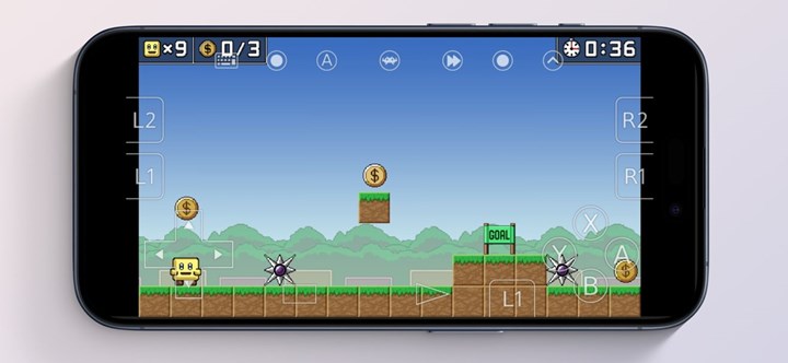 RetroArch, eski konsol oyunlarını iPhone'lara getiriyor