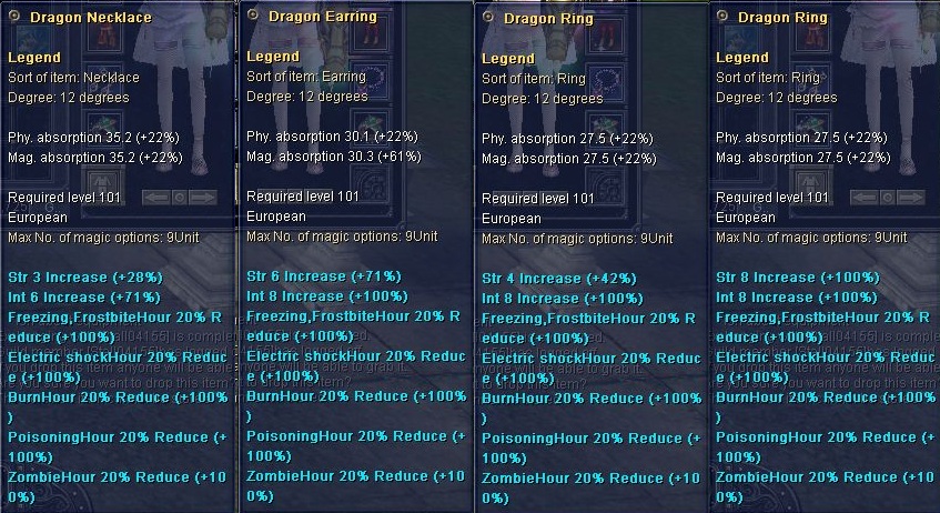  SATILDI - APOLLO # Black_P3arL # 117 LvL # Wizard-Cleric