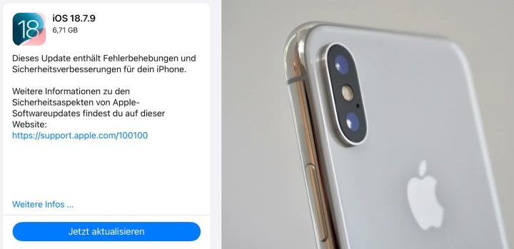 Eski iPhone'lara güvenlik güncellemesi: Kritik açıklar kapatıldı!