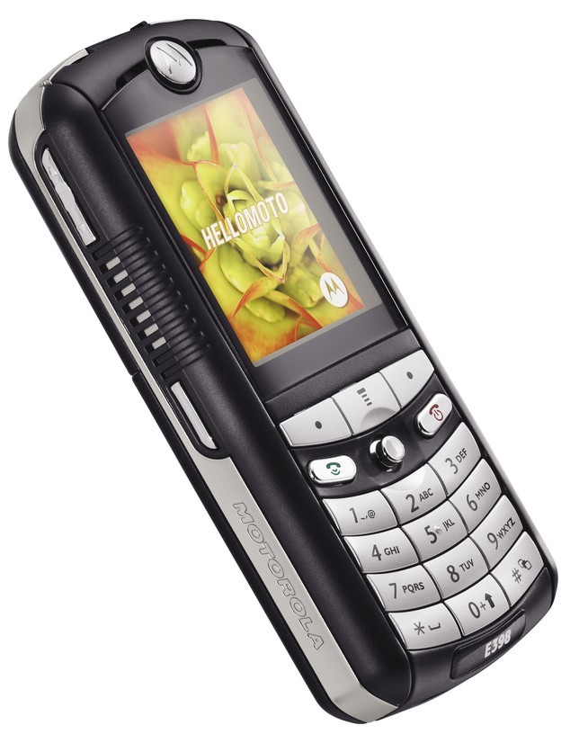  Telefon Değil Ses Sistemi Motorola E398