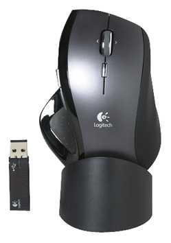  - SATILIK Logitech MX Revolution Mouse -