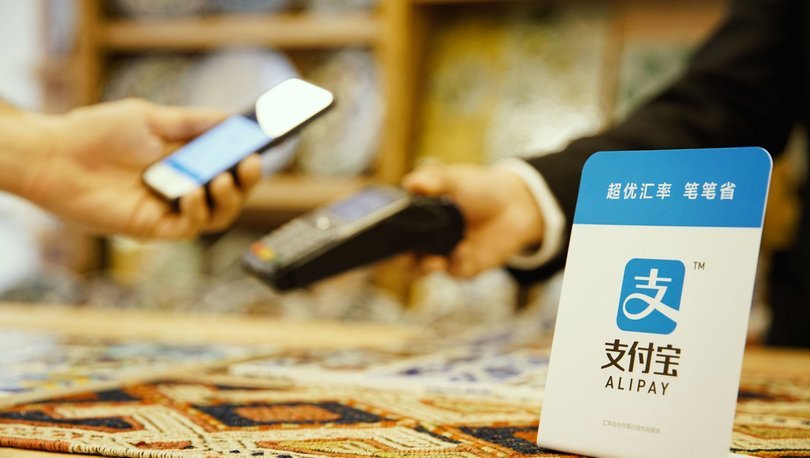 Alibaba’nın ödeme platformu Alipay, Türkiye pazarına girdi