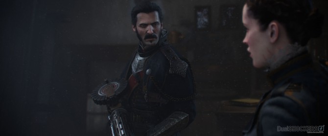 THE ORDER 1886 | Only On PlayStation 4 (2015)