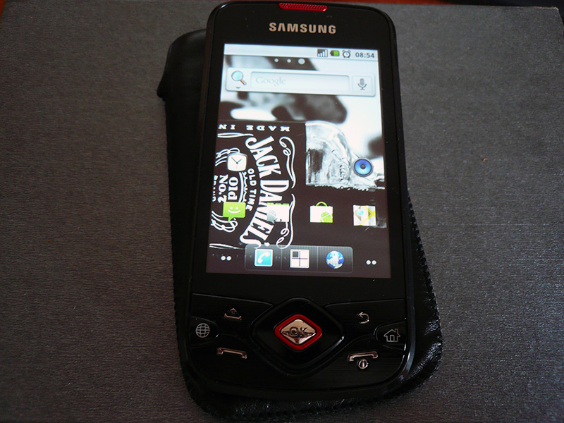  Samsung Galaxy Spica i5700 = 190 TL