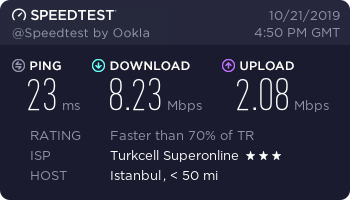 Bir proje için desteğe ihtiyacımız var. Tracert komutu ile bize destek olabilirsiniz.