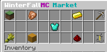  Minecraft Faction Server l WinterfallMC l 1.8.Xl WinterfallMC.nitrado.net