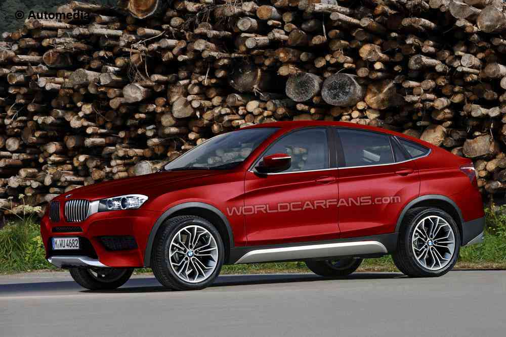  BMW X4 kesinlikle üretiliyor!