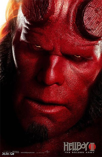  Hellboy II: The Golden Army