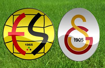  SSS 19. Hafta | Eskişehirspor - Galatasaray | 09.02.2015 | 20:00 | LİG TV