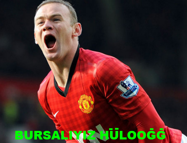  Timsah Arena'ya Rooney